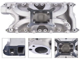Air Gap Single Plane Intake Manifold for SBF Ford 351W Windsor V8 DM-3316 4033 49624184