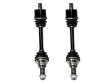 2x Rear CV Axle Left and Right Fits for Kubota RTV-X900, X1100C, X1120D 4x4 2014-2018 34427886