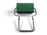 16in Heavy Duty Steel Lawn Roller, Garden Roller Can Be Filled with Water or Sand, Hand Roller with 04636729