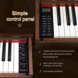 GDP-107 88 Key Standard Full Weighted Keyboards Digital Piano with Furniture 06491190