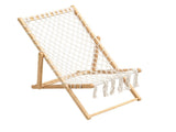 Set of 2 Weaving Chair, with Handwoven Rope for Patio,Living Room, Garden, Balcony W495P298242