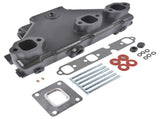 Exhaust Manifold Dry Joint Riser Replacement for Mercruiser GM 4.3 2002-UP Boats 864612T01 39417208