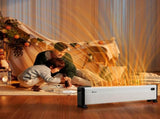 32" Baseboard Heater, 1500W Electric Baseboard Space Heater with 3 Heat Settings, Remote Control, 20335527