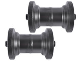 Bottom Roller 172441-37302 772450-37300 Replacement for Yanmar B27 B27-2 B27-2B B37-2B VIO-25 28703254