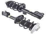 Pair Front Shock Absorber Struts Assys Fit for INFINITI QX30 2.0L l4 GAS 2017-2019 0913203513 67312022