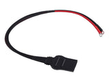 Battery Cable Plow Truck Side fit for Western Fisher Snow Plow 21294 61169 8274 New 63722523