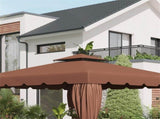 Replace the canopy cover of the sunshade and pavilion 26361287