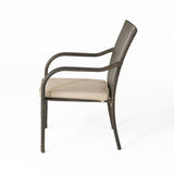 Outdoor Wicker Chairs, 56225.00CHRBRN KD N769P215183B