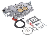 New Carburetor with Electric Choke Silver Fits for Performer 1413 4-Barrel Square Bore 800 CFM 83018219
