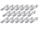 20Pcs Wheel Lug Bolts Nuts Fit for Mercedes-Benz S G M R-Class CL600 CL63 AMG CL65 AMG S350 S430 03939481