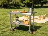 Metal Work Table 73755576