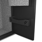 ZNTS 5-6 Gun Safe Home Rifle and Pistol Safe, Quick Access Long Gun Safe Shotgun Rifle Cabinet, Physical W2746P205451