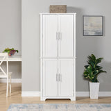 ZNTS Bathroom cabinets, storage cabinets, cupboards, storage cabinets with doors, display cabinets with W1781126076