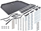 300 lbs Capacity CC-255 Trailer Tray Replacement for Adjustable "A" Frame Trailers Durable 77139127