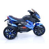 Kids Motorcycle Ride-On Motorcycle 3-Wheels Battery Powered Motorbike Rechargeable 12 V kids ride on W1760P252040