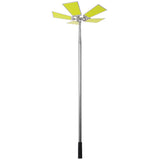 15000lm LED Telescopic Camping Lights Portable Outdoor Camping Light Telescoping Pole Fishing Light W46566950