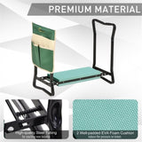 Garden Kneeler Bench 83690250