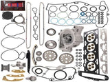 Complete Engine Kit Water Pump fit for Chevy Cobalt/HHR 2.2L 2007-2008 CS26223-1 18761705