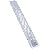 66" L Loading Ramps, 960lbs Capacity Loading Ramps for Pickup Trucks, Steel Motorcycle Ramp, Dirt W465P203699