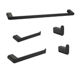 5- Piece Bathroom Hardware Set W2287P182320