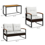 Garden sofa set 06240118