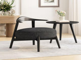 ACCENT CHAIR 74661.00BLK