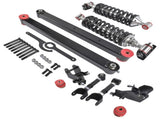 180-230lb Rear Adjustable 4 Bar & Coilover Conversion Kit Fit for GM 1967-1972 A Body 442/Cutlass 36498808