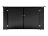 Outdoor Storage Shed, Outdoor Storage Cabinet, Lockable Outdoor Storage Box for Garbage Cans, Lawn 61678388