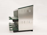 8 Comparment Chicken Nesting Box, No Stand wtn Sot Egg Pads. 0.8mm Top Cover & 0.6mm Galvanzed Steel W5251P556802
