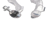 4x Front Lower Control Arms Left Right Replacement for Jeep Grand Cherokee 2021-2024 68375576AC 30489735