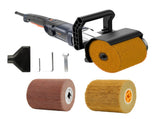 Burnishing Polishing, 1300w Surface Conditioning Tool, 6 Speed Variable 3200RPM Motor Drum 95147169