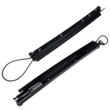 2x Panoramic Sunroof Replacement Tracks Fit for Mercedes-Benz GLA-Class X156 2015-2020 15832265