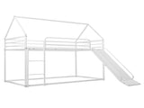 Twin over Twin House Bed 67212952