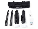 135W Bulb 5070 Single Head Soft Light Box Two Lights Set US Plug 14577102