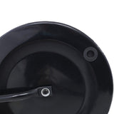 Lawn Roller, 16 Gallon Heavy-Duty Tow Behind Water/Sand Filled Sod Drum Roller for Garden Yard Park W465122200