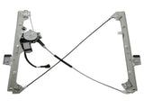 Replacement Window Regulator with Front Right Driver Side for Chevy Silverado 1500 Classic & Cadilla 25032850