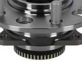 2pc Rear Wheel Bearing Hub fit for HYUNDAI SONATA 2010-2014 512437 WE60771 Square 59670191