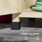 Potting Bench with Storage Cabinet 76064845