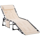 ZNTS Folding Lounge Chairs / beach chair （Prohibited by WalMart） 94255091