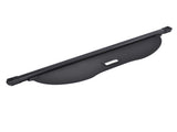 Retractable Trunk Cargo Cover Fits for Nissan Rogue S SL Sport Utility 2014-2020 2.5L L4 Black 44043284
