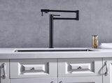Pot shaped packing faucet with extended handle 26912162