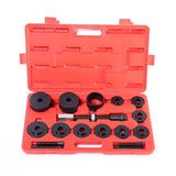 ZNTS 19PC Front Wheel Drive Bearing Puller Remove Adapter Master Set W/Case Store 44060663