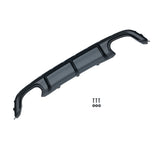 Carbon Fiber Rear Bumper Diffuser Lip fit for Audi S5 A5 Coupe 2012-2017 B8.5 US 27213229