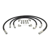 Upgraded Allison Transmission Cooler Lines Fits for 2001-2005 Chevrolet/GMC 6.6L V8 DIESEL Duramax 40076397
