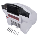 Commercial Hand Dryer Automatic Electric Hand Dryer 1800W Silver Hand Air Dryer Household Use 09711198