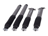 Complete Drop Shock Kit fit for Ford F-150 2WD 1997-2004 3" Front 6" Rear Height 66018722