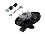 Driver Side Rear Knuckle fit for Subaru Forester 01-08 698419 With Hub Bearing 01615878