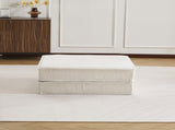 Compression Mahjong Sofa,Convertible Floor Sofa Bed,DIY Boneless Modular Sectional Sofa,No Assembly W3723P377149