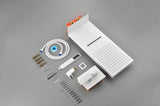 Shower System,Waterfall Rainfall Shower Head with Handheld, Shower Faucet Set for Bathroom Wall W92864249