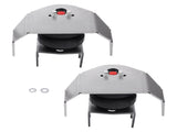 2500lbs Air Spring Bags 2.75-3.5" Axle Tube fit for GMC Sierra fit for Chevrolet 88015655